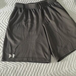 Dark gray Shorts
